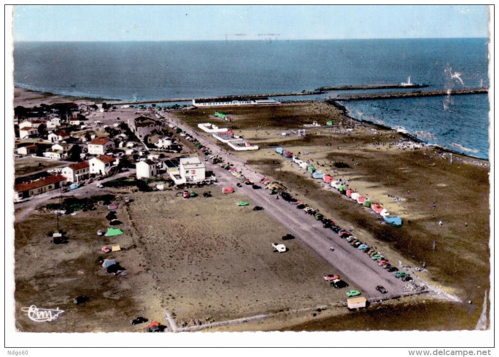 Port La Nouvelle - Vue Panoramique - Port La Nouvelle