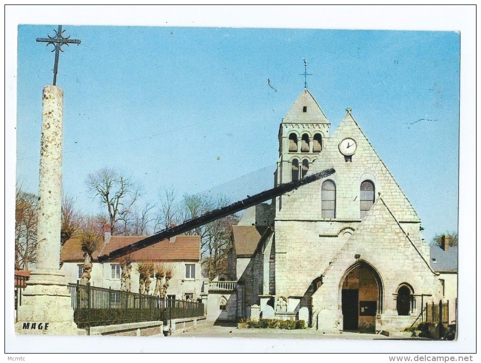 CPM - Lot De 3 Cartes De  Nogent Sur Oise - Nogent Sur Oise