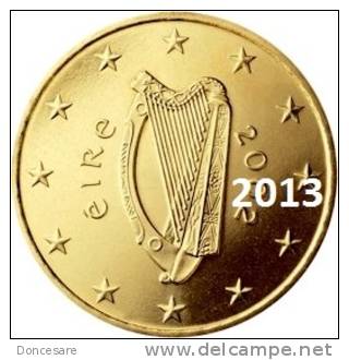 ** 10 CENT IRLANDE 2013 PIECE NEUVE ** - Ierland