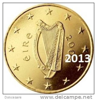 ** 50 CENT IRLANDE 2013 PIECE NEUVE ** - Ierland