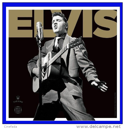 ETATS UNIS Elvis PRESLEY Neuf**, 2015. Cinéma, Film, Movie. - Cinéma