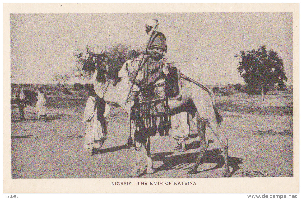 Nigeria-The Emir Of Katsina. - Nigeria