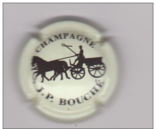 Capsule De Champagne  BOUCHE     Côte = 9,00€ - Autres & Non Classés