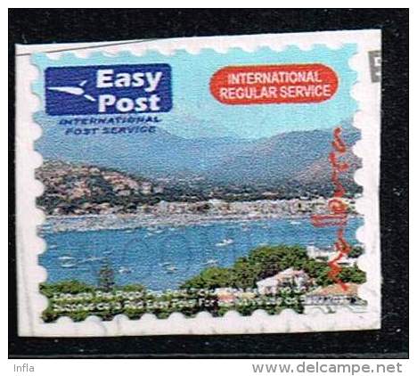 Easy Post, Michel# O  Mallorca Auf Papier - Other & Unclassified