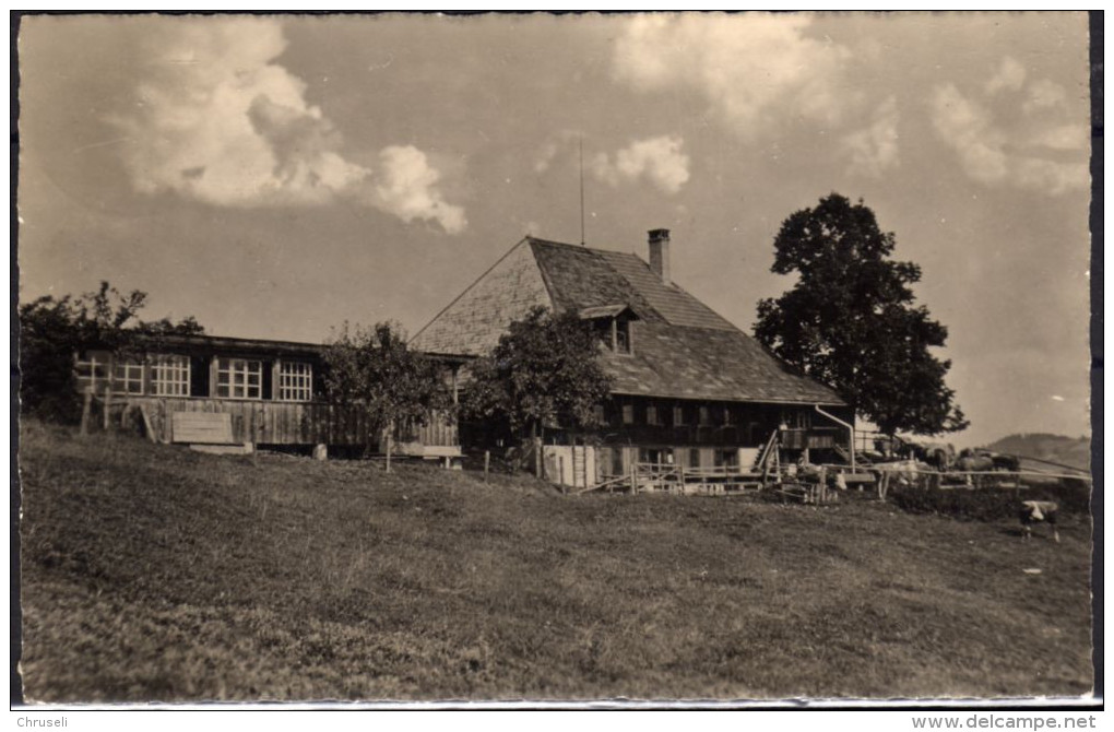 Röthenbach Ferienheim - Röthenbach Im Emmental