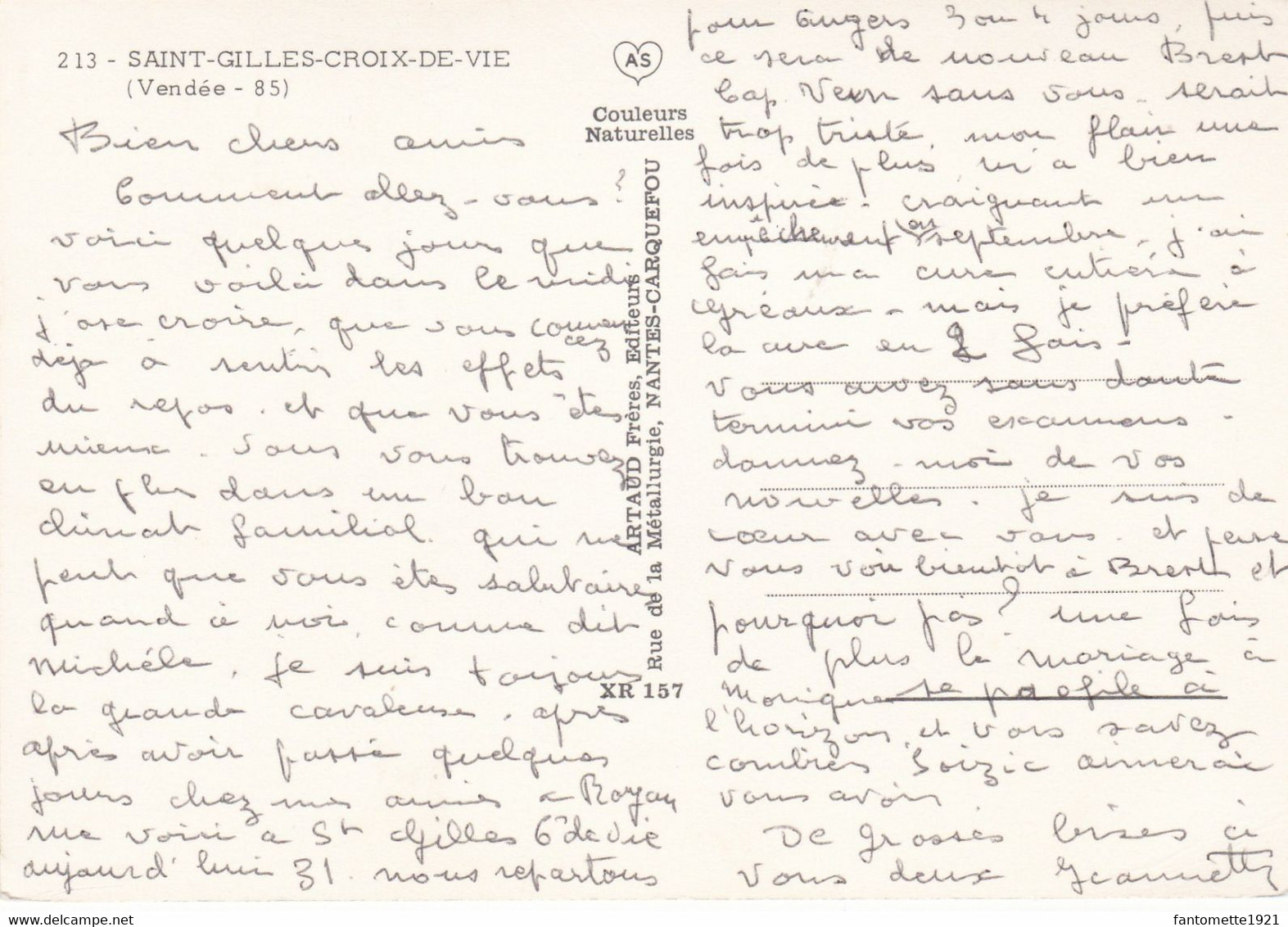 SAINT GILLES CROIX DE VIE MULTIVUES (DIL2) - Saint Gilles Croix De Vie