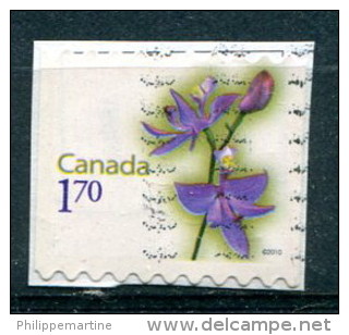 Canada 2010 - YT 2487 (o) Sur Fragment - Used Stamps