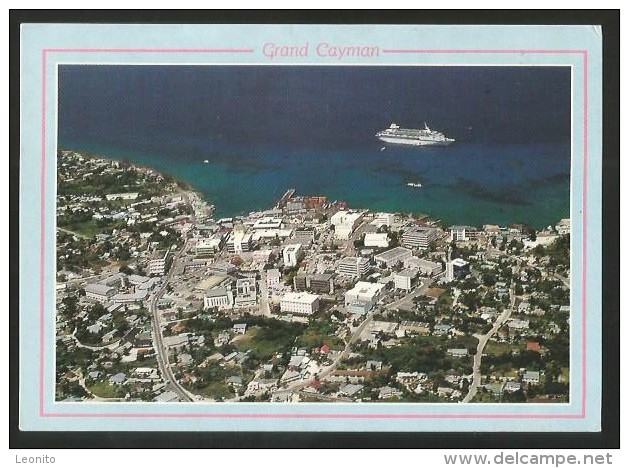 CAYMAN ISLANDS Grand Cayman 1991 - Cayman (Isole)