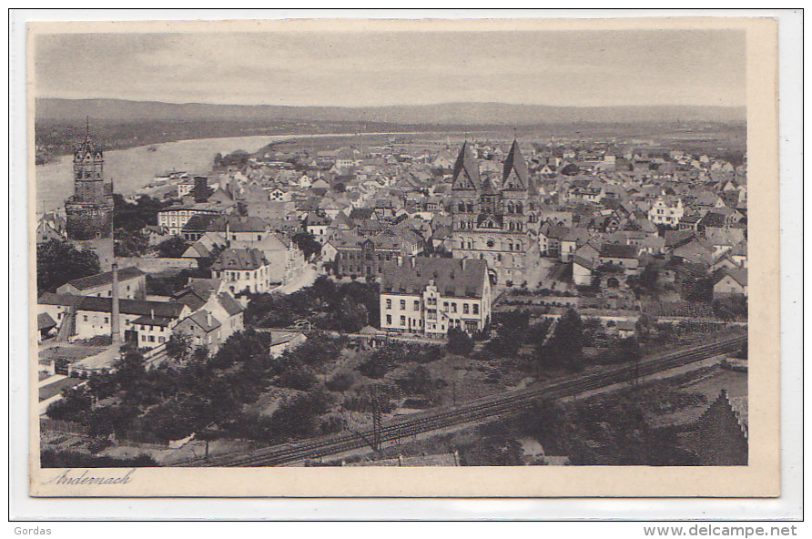 Germany - Andernach - Andernach