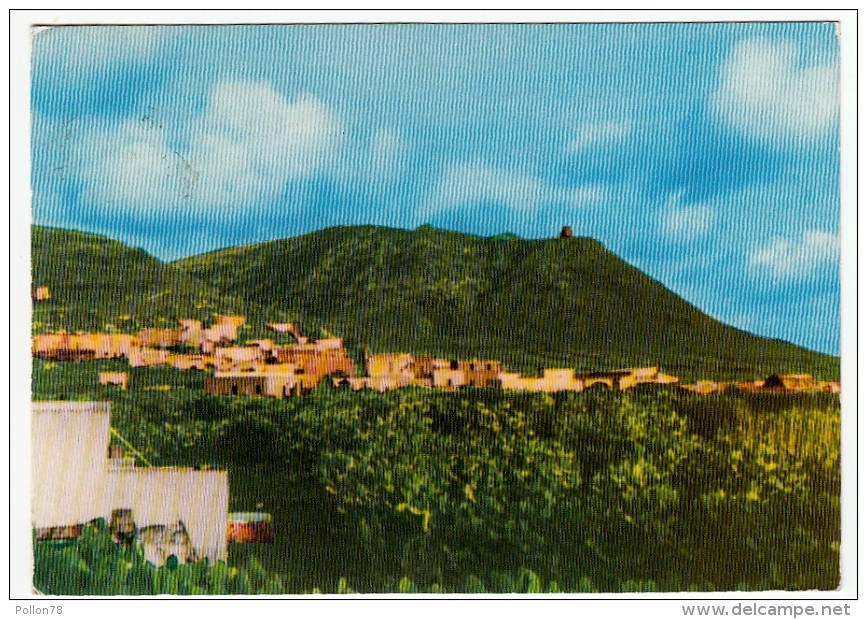 LINOSA - MONTE VULCANO - AGRIGENTO - Agrigento