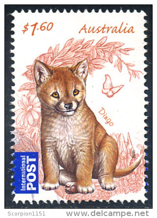 AUSTRALIA 2011 - Used - Used Stamps