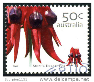 AUSTRALIA 2005 - Used - Oblitérés