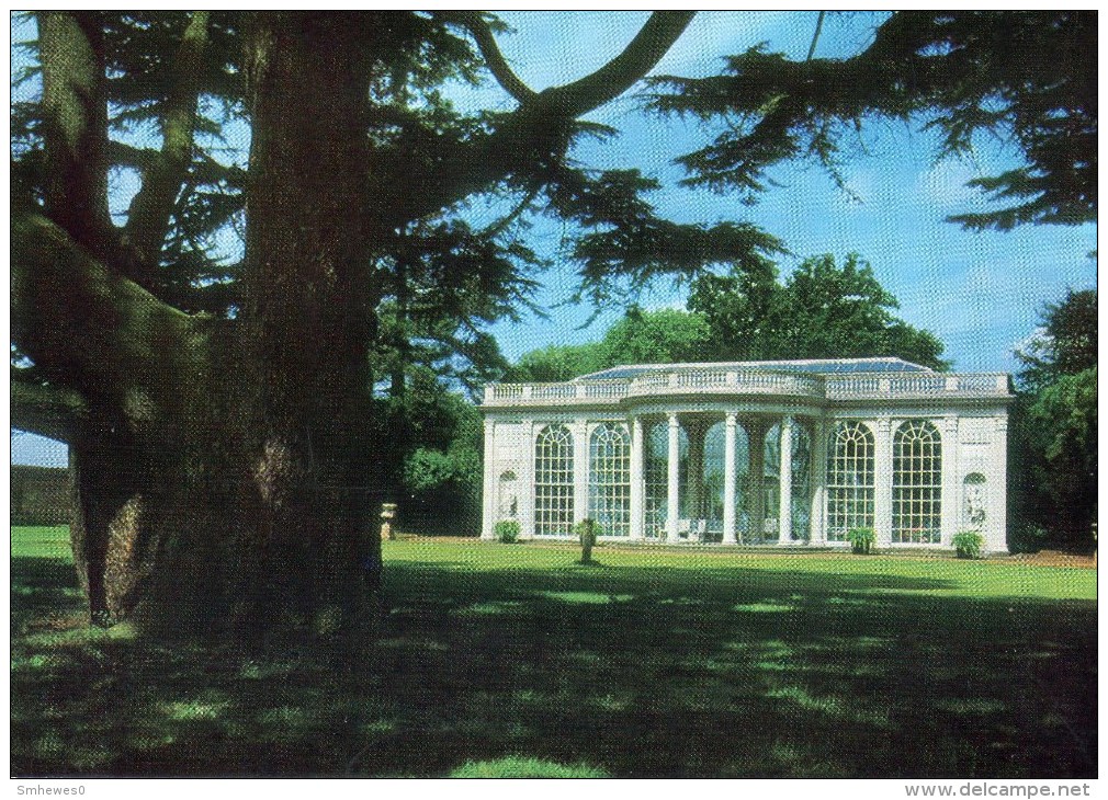 Postcard - Heveninghall Hall Orangery, Suffolk. 9484D - Other & Unclassified