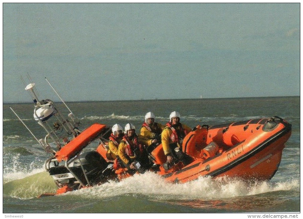 Postcard - Whitstable Lifeboat, Kent. RSP16532 - Other & Unclassified