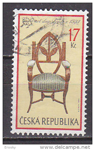 R5739 - TCHEQUE REP. Yv N°317 - Used Stamps