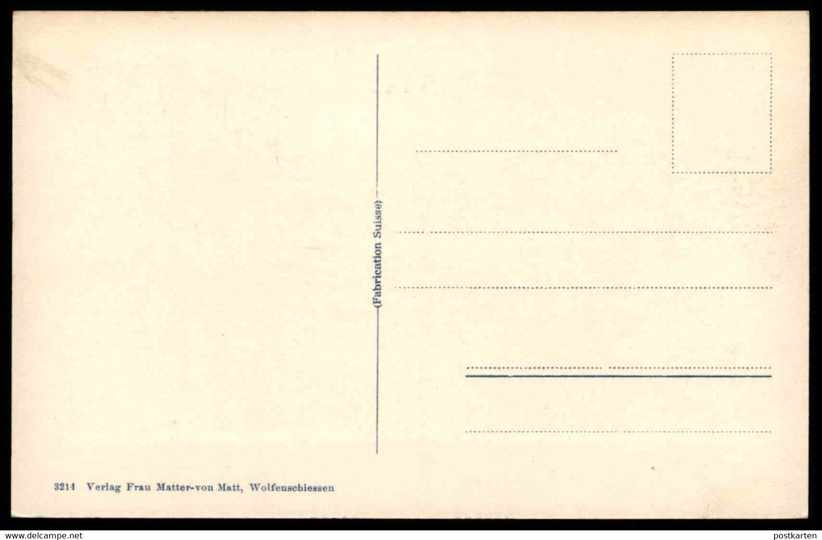 ALTE POSTKARTE WOLFENSCHIESSEN HOTEL & KURHAUS EINTRACHT Suisse Schweiz Switzerland Wolfenschießen Cpa Ansichtskarte AK - Wolfenschiessen