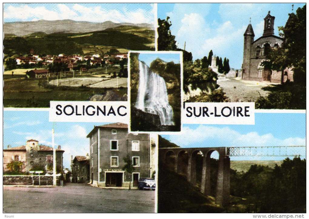 Slignac Sur Loire Multivues - Solignac Sur Loire