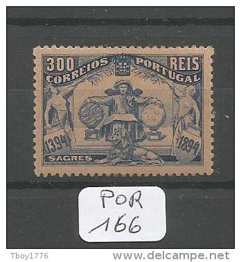 POR Afinsa 108 ** Petit Manque De Gomme - Unused Stamps