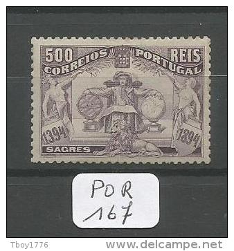 POR Afinsa 109 * Quasi ** - Unused Stamps