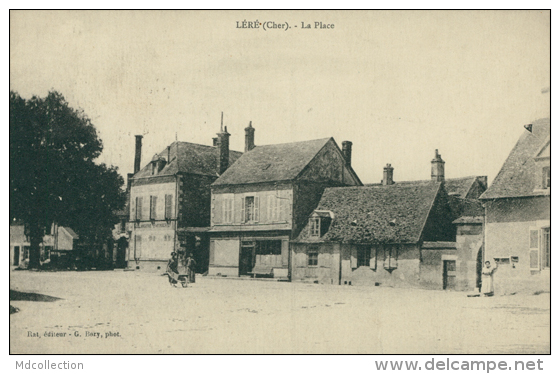 18 LERE / La Place / - Lere