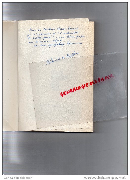 86 - 16- DECOLONISER LES PROVINCES - POITOU CHARENTE- PATRICK DE RUFFRAY- LIBRAIRIE UNIVERSITE POITIERS 1967-DEDICACE - Poitou-Charentes