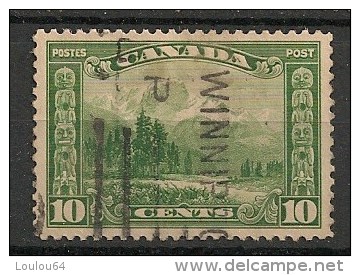 Timbres - Amérique - Canada - 1928-1929 -  10 Cents - - Autres & Non Classés