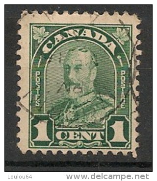 Timbres - Amérique - Canada - 1930-1931 -  1 Cent - - Otros & Sin Clasificación