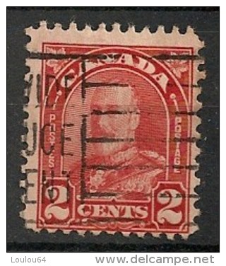 Timbres - Amérique - Canada - 1930-1931 -  2 Cents - - Autres & Non Classés