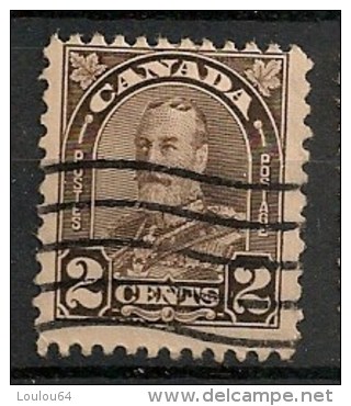 Timbres - Amérique - Canada - 1930-1931 -  2 Cents - - Andere & Zonder Classificatie