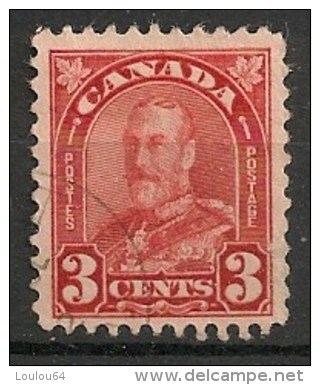 Timbres - Amérique - Canada - 1930-1931 -  3 Cents - - Altri & Non Classificati