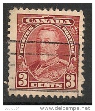 Timbres - Amérique - Canada - 1935 - 3 Cents - - Andere & Zonder Classificatie