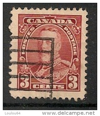 Timbres - Amérique - Canada - 1935 - 3 Cents - - Andere & Zonder Classificatie