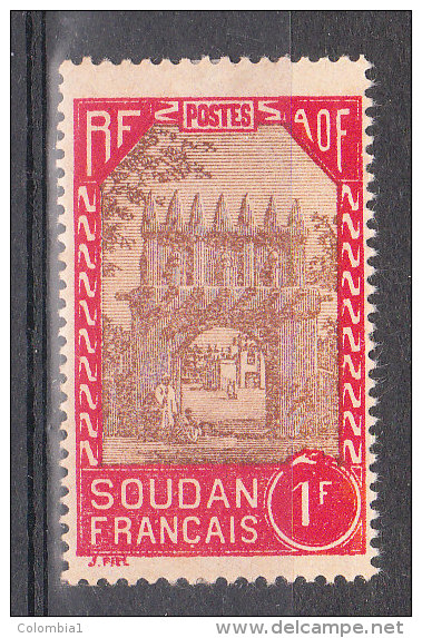 SOUDAN YT 116 Neuf - Neufs