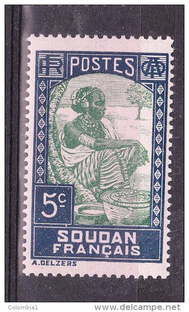 SOUDAN YT 63 Neuf - Neufs