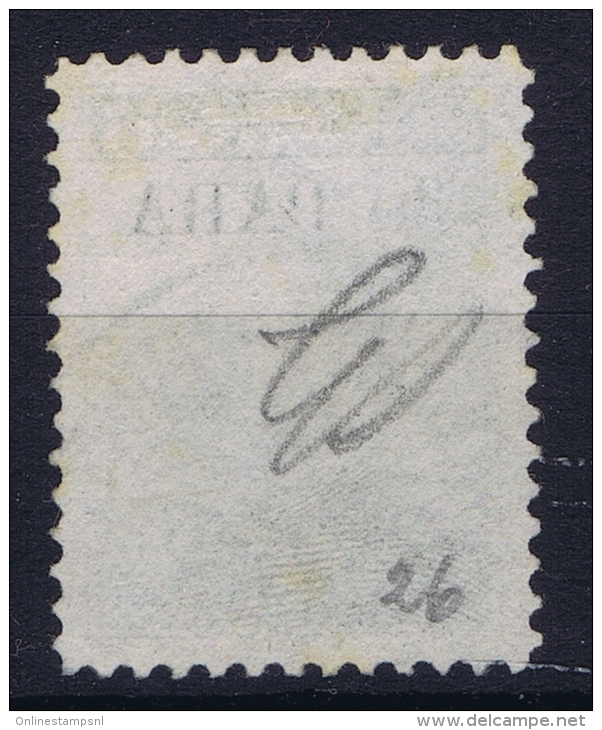 Italy:  Levant   Sa Nr 10 Used - General Issues