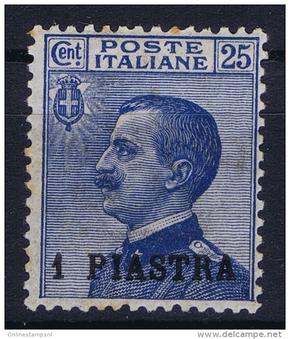 Italy:  Levant  Sa Nr 11 MH/* - General Issues