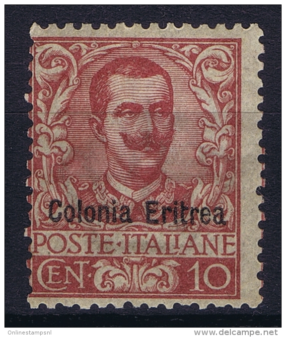 Italy:  Eritrea  Sa  22 MH/* - Eritrea