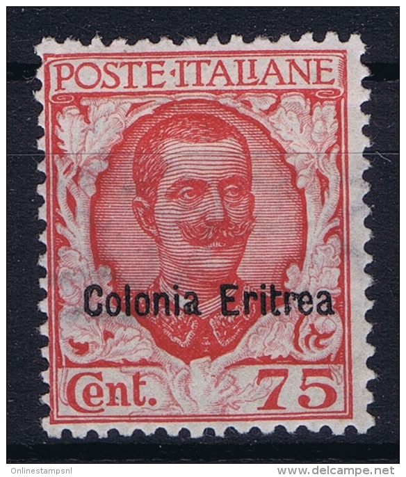 Italy:  Eritrea  Sa  113 MH/* - Eritrea