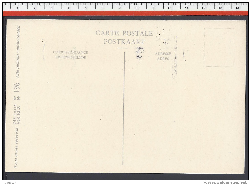 SAINT-MARIN - 1960 - CARTE POSTALE TIMBREE THEME OISEAUX " MARTIN PECHEUR " - - Lettres & Documents