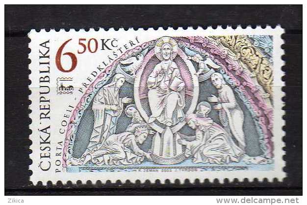 Czech Republic 2003 International Philatelic Exhibition, BRNO.MNH - Neufs