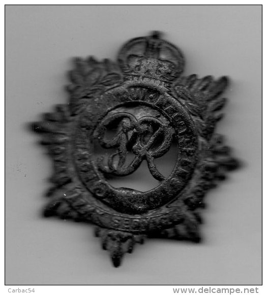 Georges VI Royal Army Service Corps Medal - United Kingdom