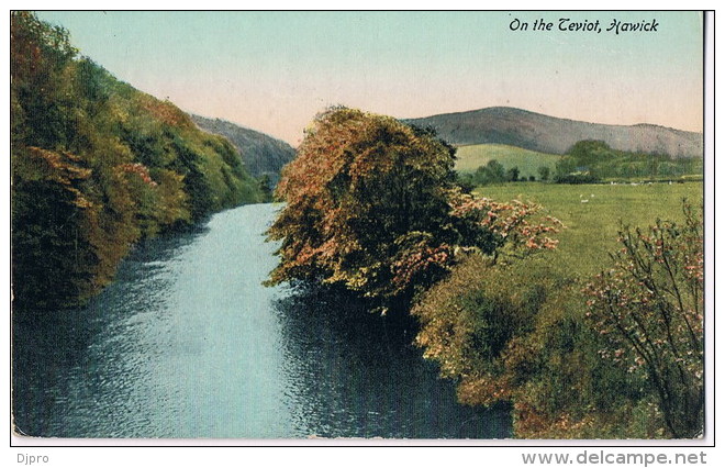 Hwick  On The Teviot - Roxburghshire