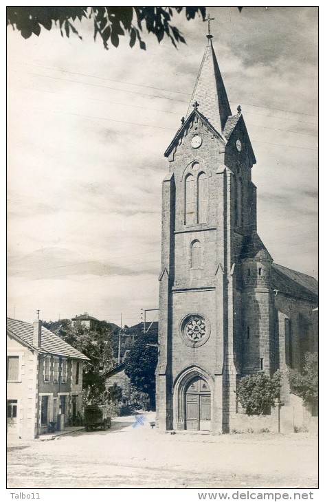 Latronquière - L'Eglise - Latronquiere