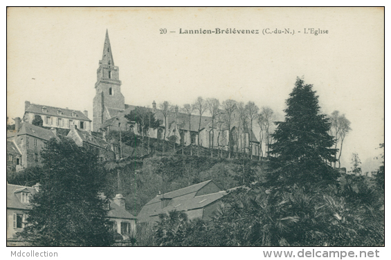 22 LANNION / L'Eglise / - Lannion