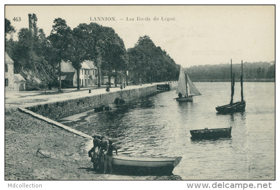 22 LANNION / Bords Du Légué / - Lannion