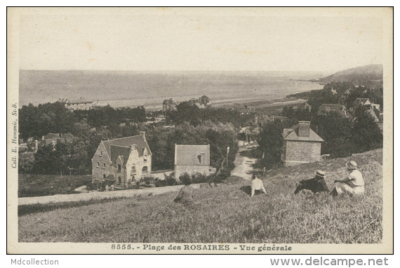 22 PLERIN / Plage Des Rosaires / - Plérin / Saint-Laurent-de-la-Mer