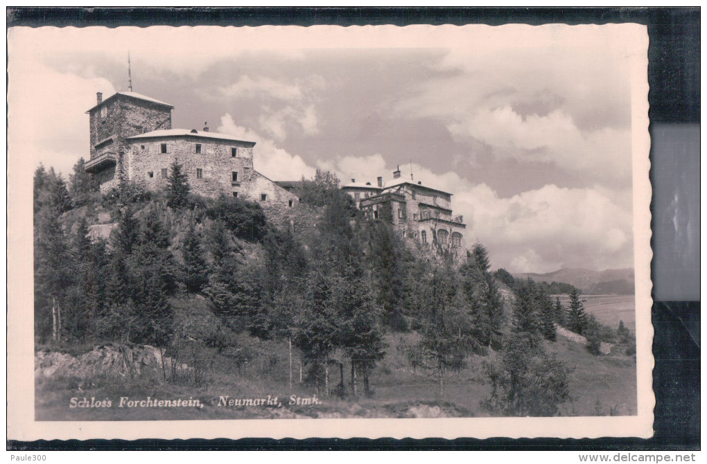 Neumarkt - Schloss Forchtenstein - Neumarkt