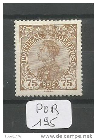 POR Afinsa  163 Xx LUXE - Unused Stamps