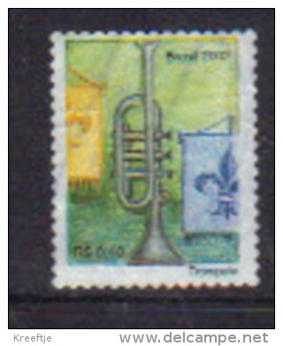 Brazilië Brésil Brasil 0008 - Used Stamps