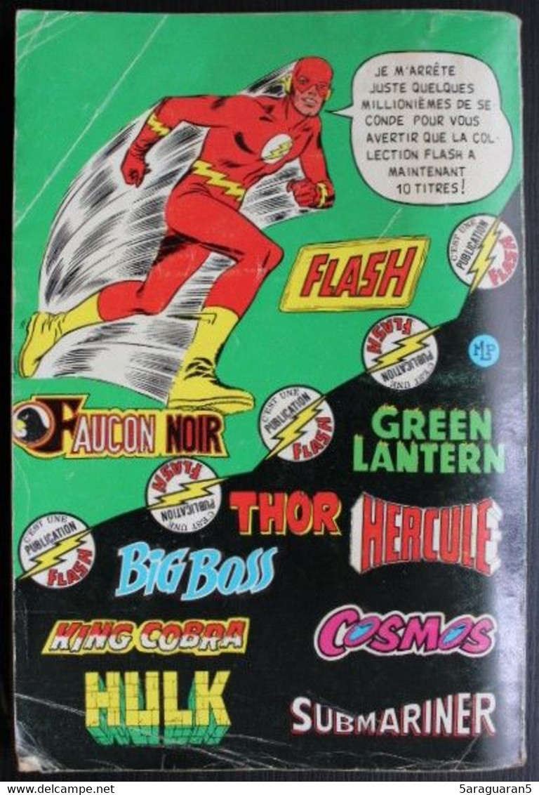 BD PETIT FORMAT - THOR - 12 - EO 1978 Flash - Thor